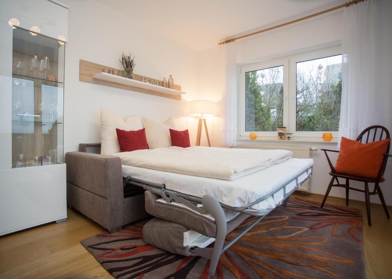 Ferienwohnung Little Home In Winterberg-Neuastenberg Экстерьер фото