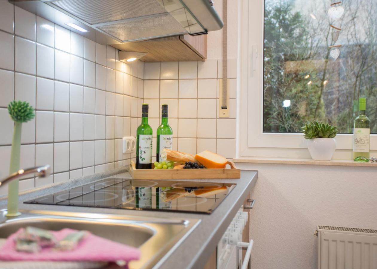 Ferienwohnung Little Home In Winterberg-Neuastenberg Экстерьер фото