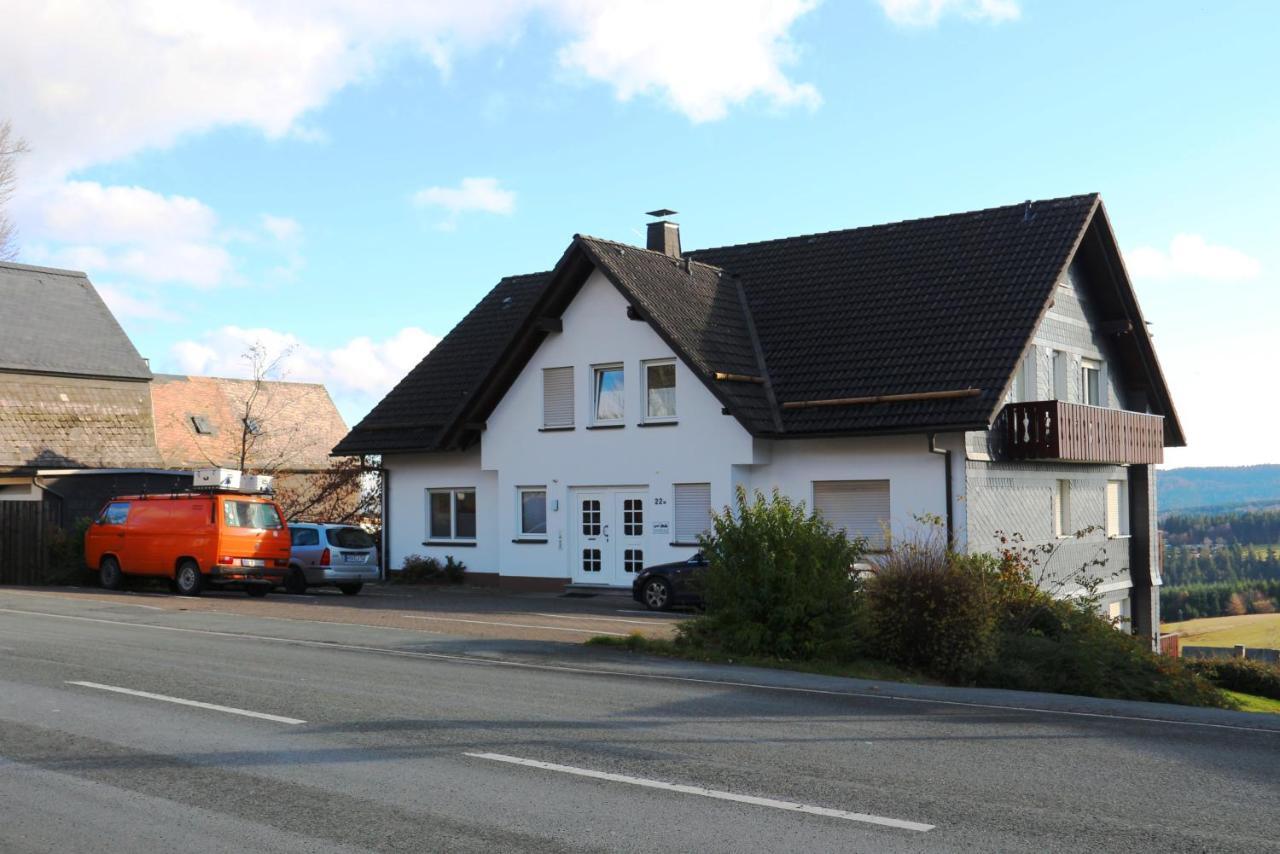 Ferienwohnung Little Home In Winterberg-Neuastenberg Экстерьер фото