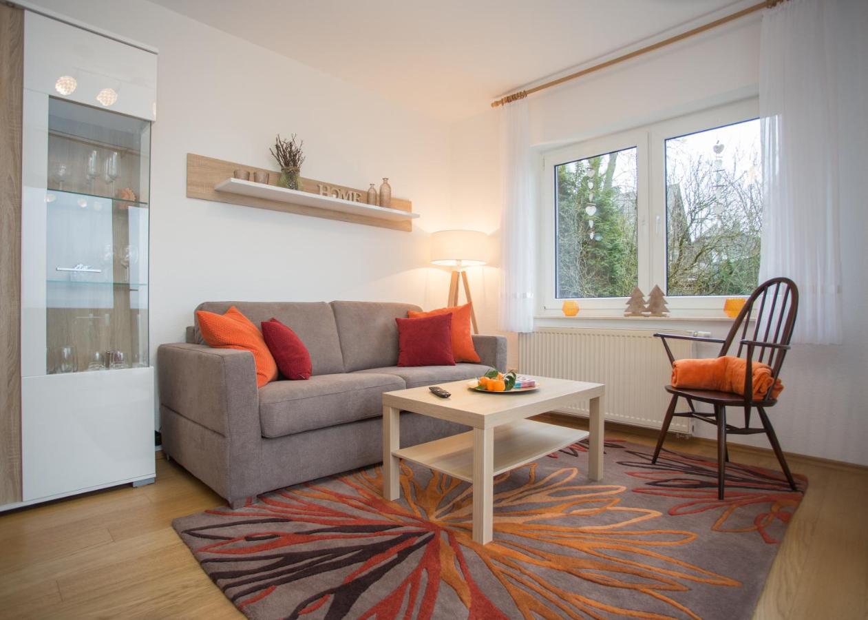 Ferienwohnung Little Home In Winterberg-Neuastenberg Экстерьер фото