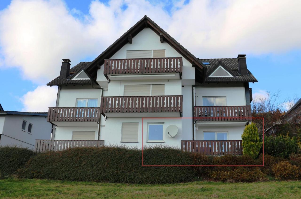 Ferienwohnung Little Home In Winterberg-Neuastenberg Экстерьер фото