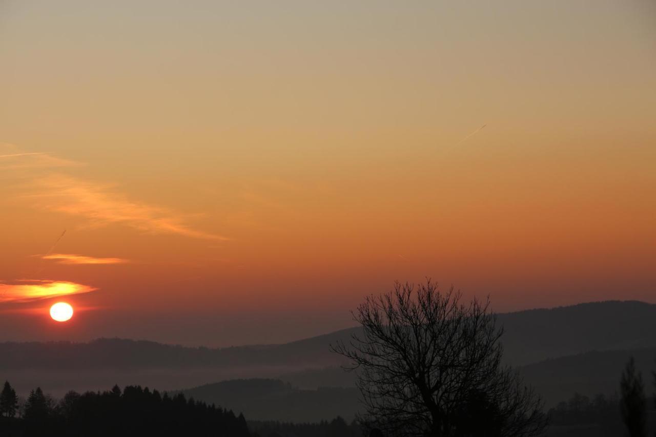 Ferienwohnung Little Home In Winterberg-Neuastenberg Экстерьер фото