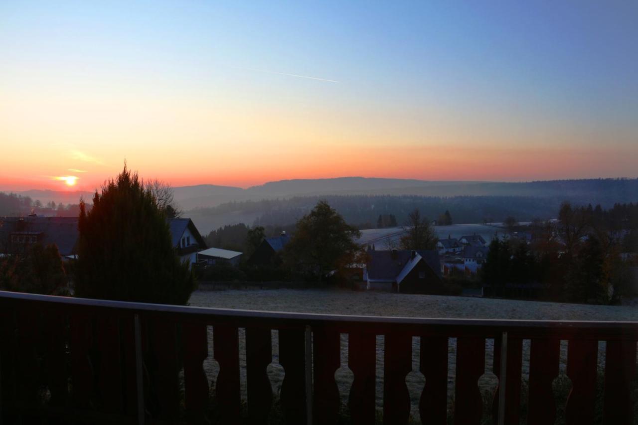 Ferienwohnung Little Home In Winterberg-Neuastenberg Экстерьер фото