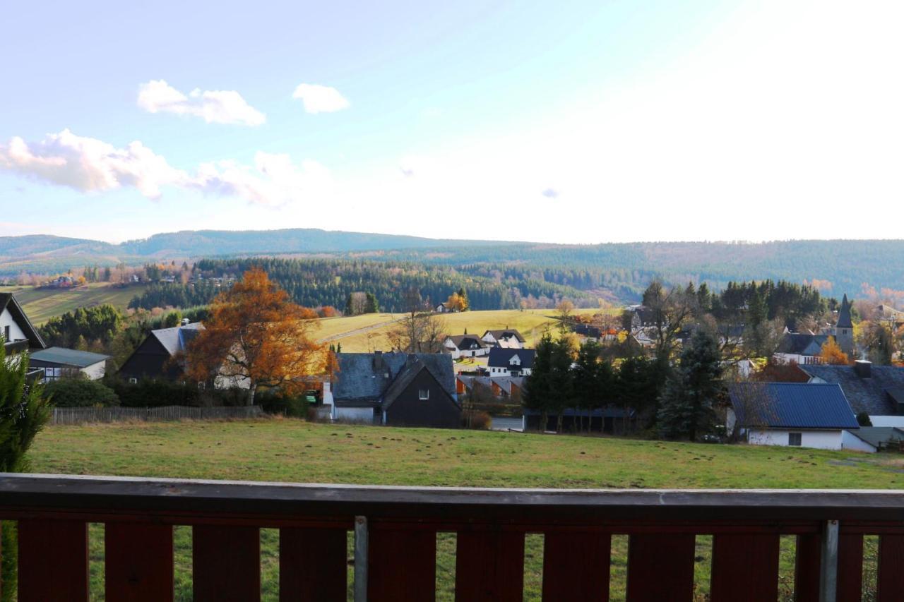 Ferienwohnung Little Home In Winterberg-Neuastenberg Экстерьер фото
