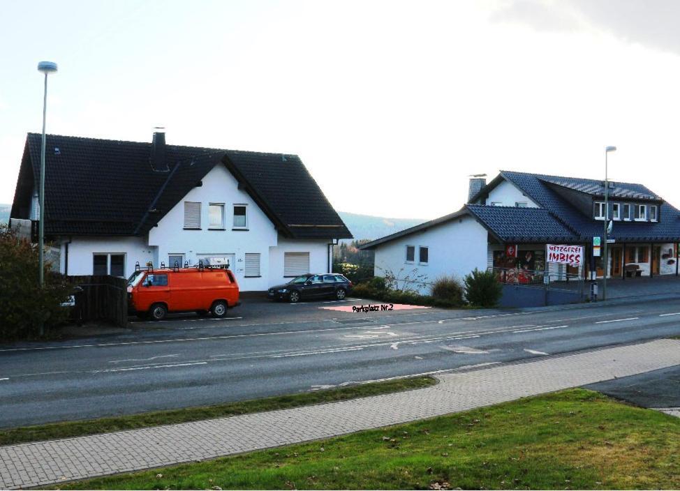 Ferienwohnung Little Home In Winterberg-Neuastenberg Экстерьер фото