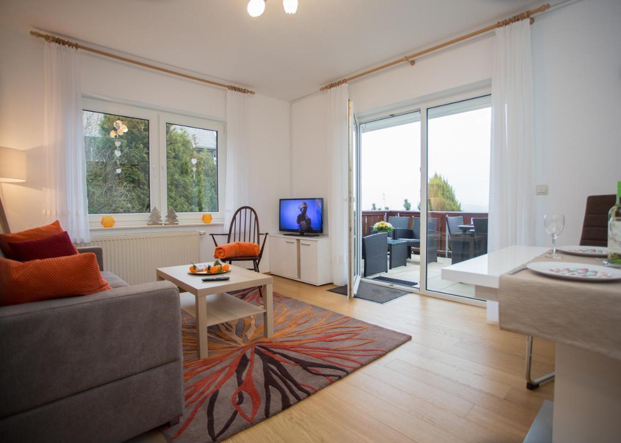 Ferienwohnung Little Home In Winterberg-Neuastenberg Экстерьер фото