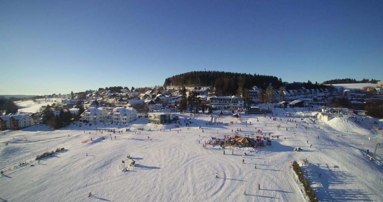 Ferienwohnung Little Home In Winterberg-Neuastenberg Экстерьер фото