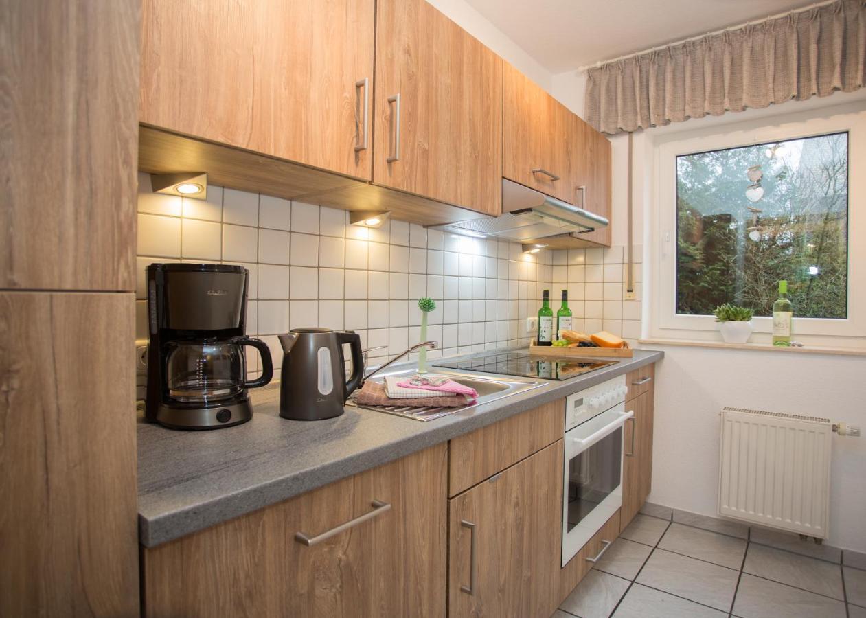 Ferienwohnung Little Home In Winterberg-Neuastenberg Экстерьер фото
